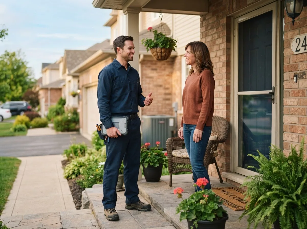 HVAC repair FAQs for Bristow, NE